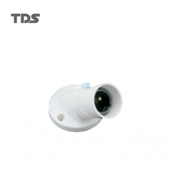 TDS BATTEN BULB MID HOLDER B22 ANGLE