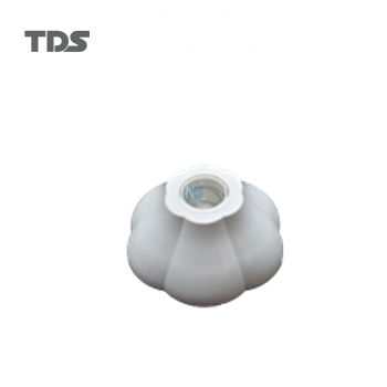 TDS BATTEN BULB LARGE HOLDER E27 FLOWER