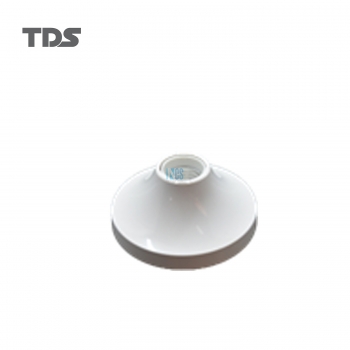 TDS BATTEN BULB LARGE HOLDER E27 ROUND